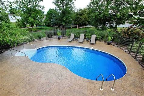 Cost of in ground pool. Things To Know About Cost of in ground pool. 